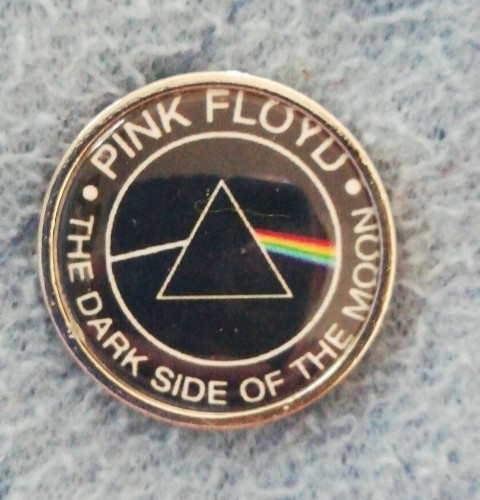 Pink floyd pin gros - pink,