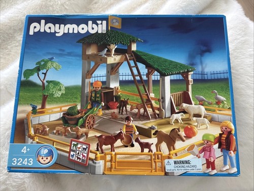 Playmobil 3243 animal - playmobil, farm