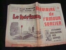 le herisson (journal) -