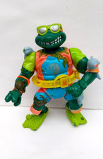 JOUET FIGURINE Tortues NINJA TMNT vintage mutant ninja turtles Michelangelo Mike