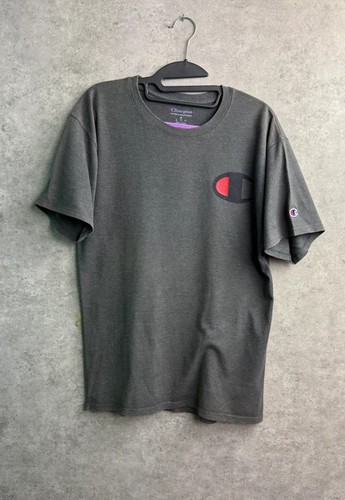 Shirt champion gris foncé - t-shirt,