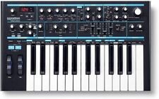 Synthétiseur analogique monophonique Novation Bass Station II NEUF