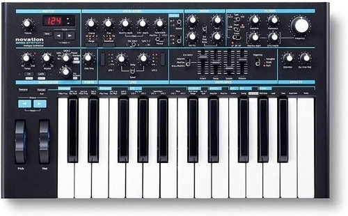 Novation bass station - station, ii