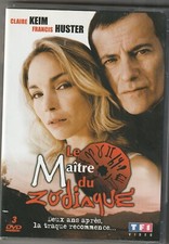 LE MAITRE DU ZODIAQUE COFFRET 3 DVD FRANCAIS