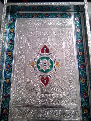 Decorative moroccan serving - decorative,