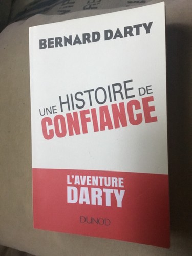 Bernard darty une histoire - bernard,