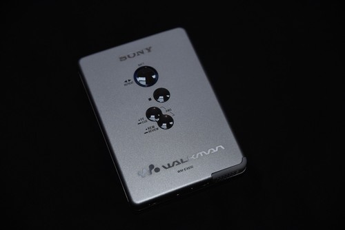 Sony ex610 walkman portable - sony,