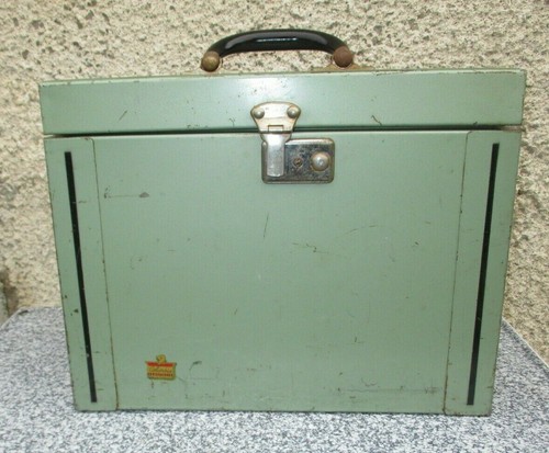 Ancien classeur bureau - ancien,