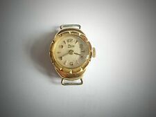 Montre de dame mécanique , marque Thisy, plaqué OR, état de marche. Anti magnéti