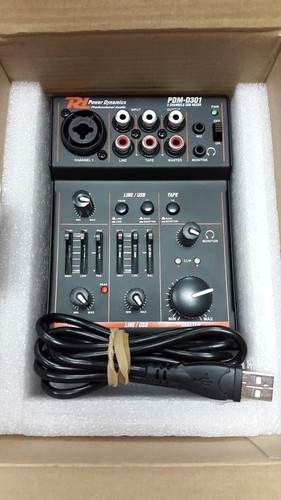 Mixeur dynamique power d301 - power, 3