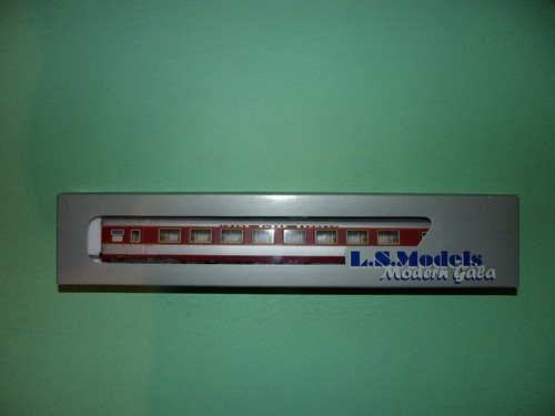 Models voiture voyageurs - ls,