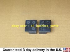 Thwaites Camion Benne Pièces - Main Frein Patins Carré Type (Pièce Numéro T2238)