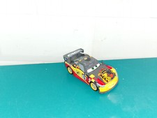 BAC11 voiture en métal Mattel Cars Disney Pixar CRC carbon racers miguel camino
