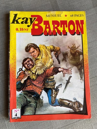 Kay barton éditions - kay,