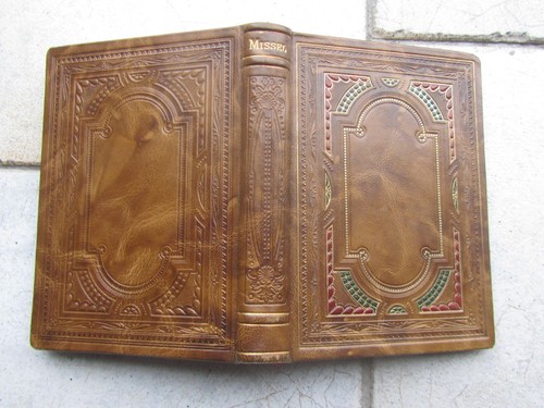 Ancien missel romain édité - ancien,
