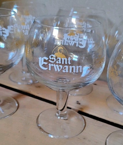 Verres bière saint - 6,