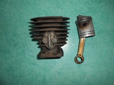 Cylindre / piston solex 330