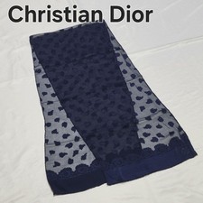 Écharpe fine Christian Dior
