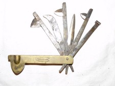 Ancien outil vétérinaire - ancien,