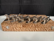 Porte couteaux animaliers - 6, porte-couteaux