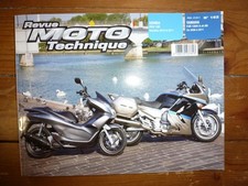 FJR1300 PCX125 Revue Technique moto Honda Yamaha Etat - NEUVE PORT Reduit Franc