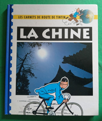 Les carnets route tintin - de,