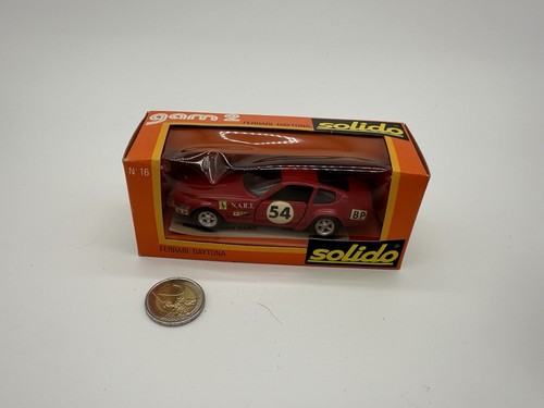 Solido ferrari daytona - solido,