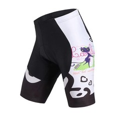 Cuissard vélo Cycliste femme