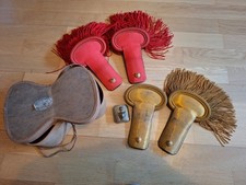 LOT UNIFORME GENIE EPAULETTES BOUCLE CEINTURON - WW1 GUERRE 14-18