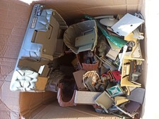 Rare lot accessoires et jouets Star Wars vintage anciens pour collectionneur rét