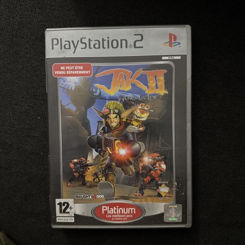 Jak hors loi ps2 - ii,