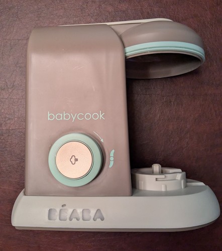 Beaba babycook solo electric - beaba,