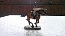 SOLDAT/CAVALIER de plomb DEL