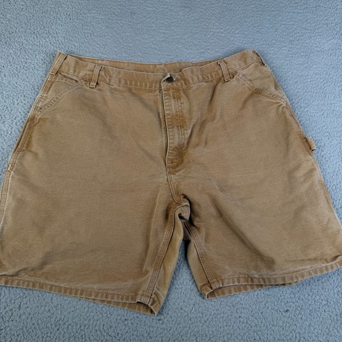 Carhartt short brown canvas - carhartt,