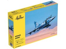 HELLER Mirage 2000 C échelle