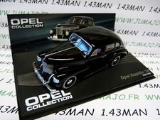 OPE27 voiture 1/43 IXO eagle