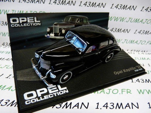Ope27 voiture ixo eagle - ope27, 1/43