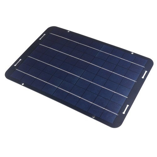 Panneau solaire flexible - flexible, 18v