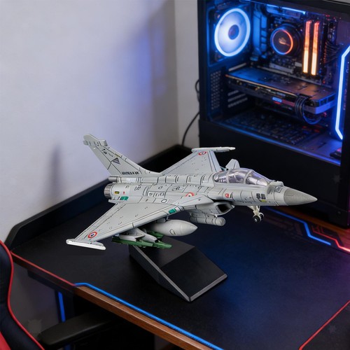 Maquette avion chasse - maquette, de