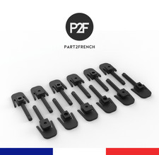 12x Tirettes Capote Citroën