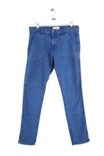 Jean slim bleu Bash M