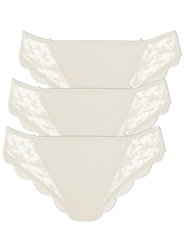 Lot string femme silver - de, 3