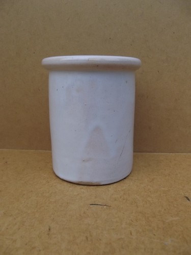 Ancien pot confiture terre - ancien,