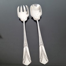 Wmf couvert salade art - a,