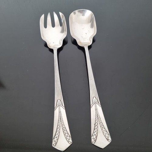 Wmf couvert salade art - couvert,