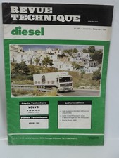 VOLVO F10 FL10 (88-) - Revue Technique Diesel