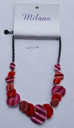 Collier ikita métal - collier,