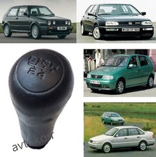 Pommeau de vitesse 5 vitesses