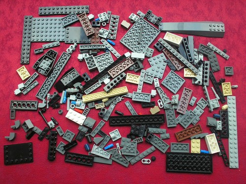 Lot pièces pour set - de,