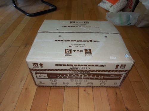 Marantz 2220 vintage fm - 2220,